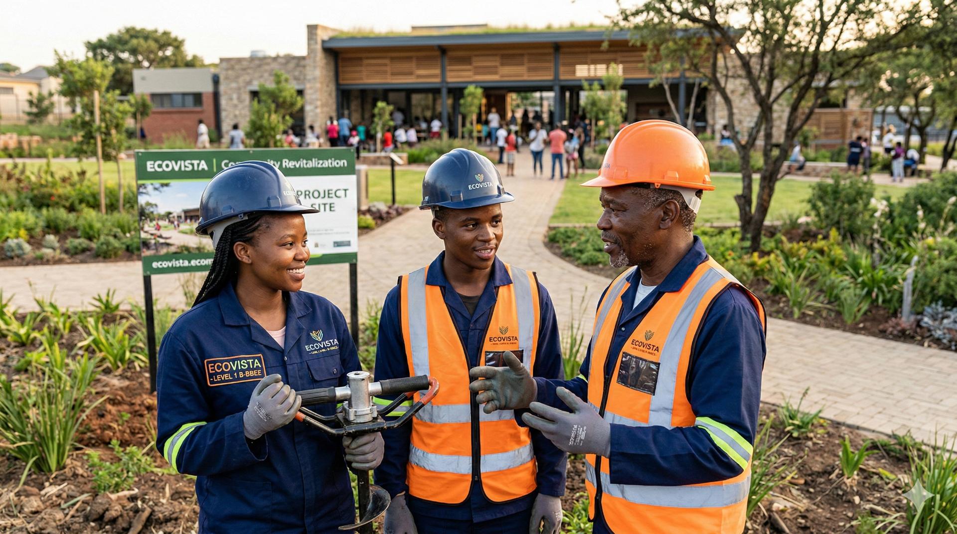 EcoVista Community Development & Youth Empowerment