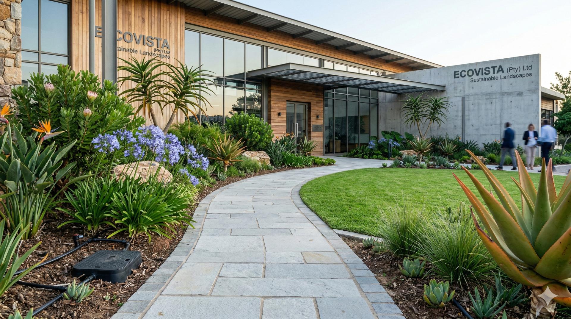 EcoVista Landscaping Services
