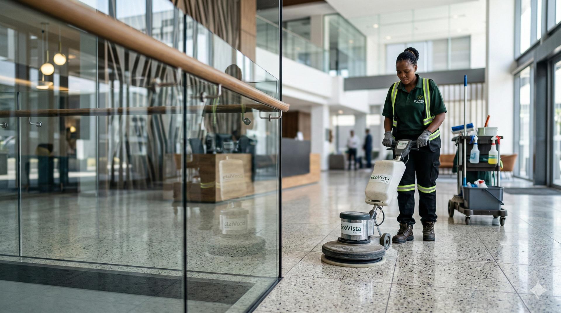 EcoVista Housekeeping & Cleaning Services