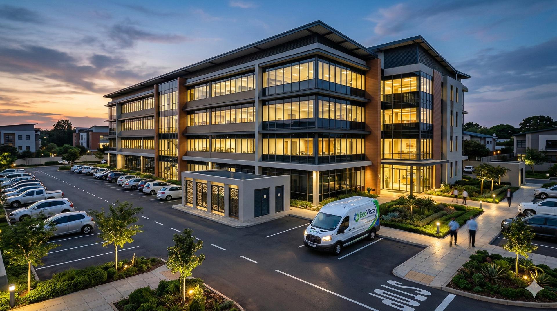 EcoVista Facilities Cleaning & Support Services